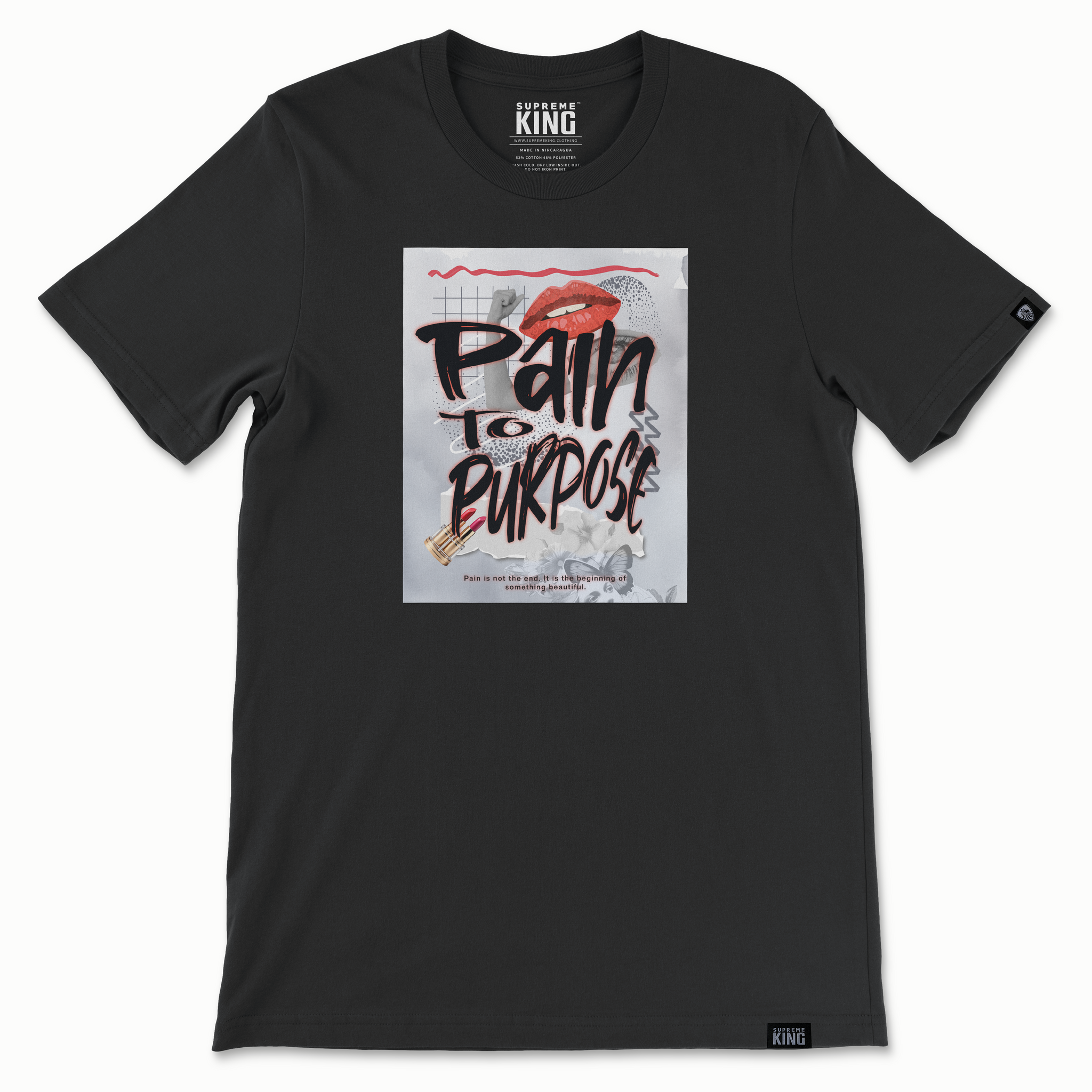 Pain to Purpose