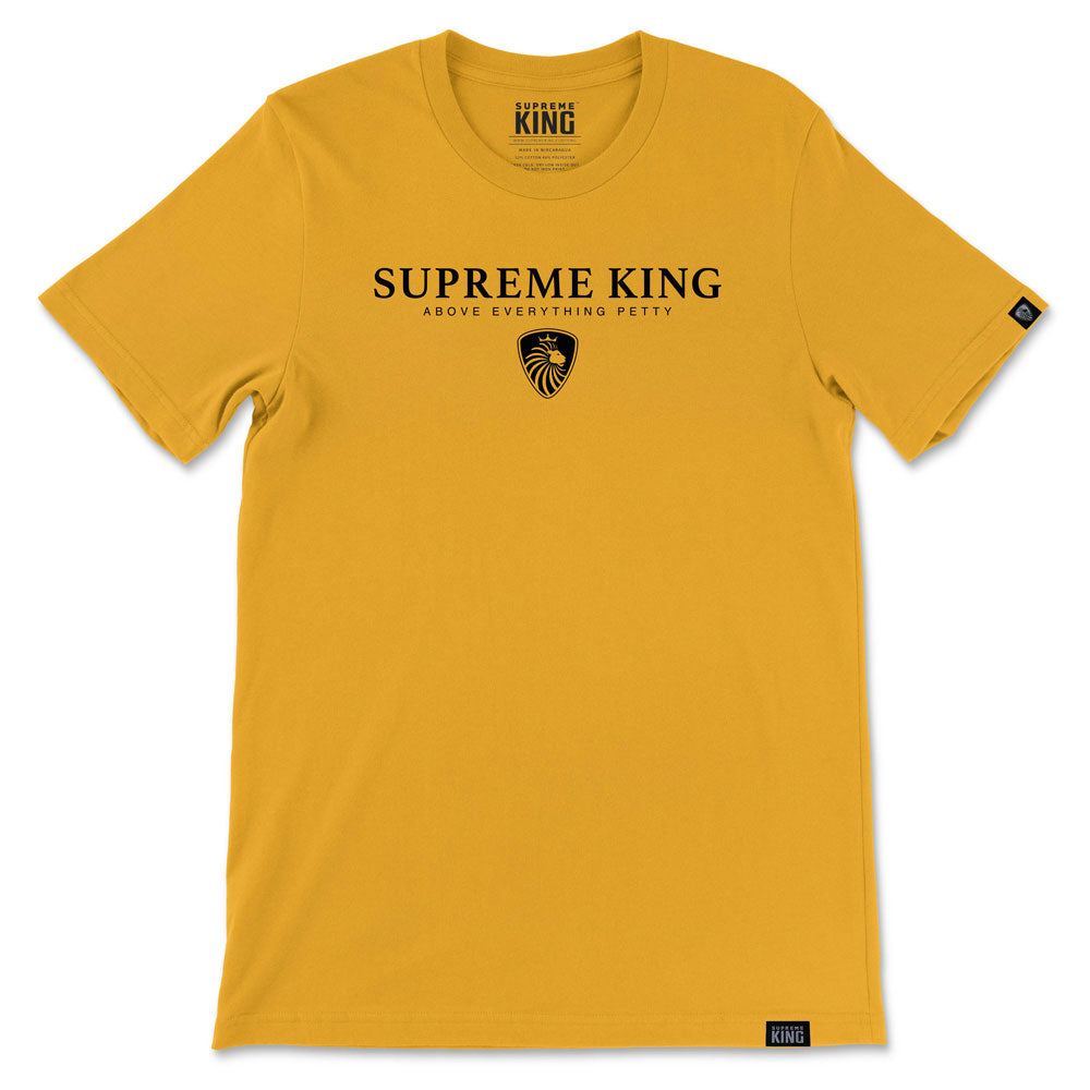 公式専門店 Supreme Thee kings tee Tシャツ/カットソー(半袖/袖なし